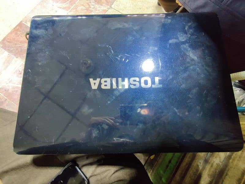 Toshiba Laptop 2