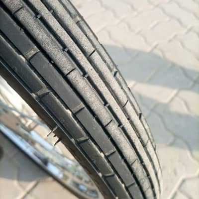 Honda CG 125 8
