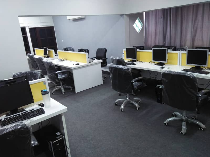 office workstation / modular workstation/cubicles workstation 3