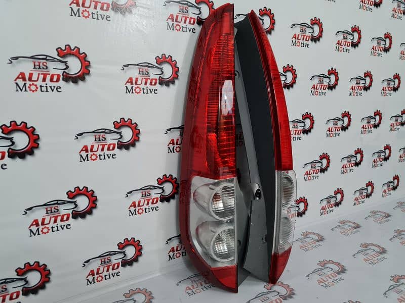 Honda Life Diva Geniune Front/Back Light Head/Tail Lamp Bumper Part 9