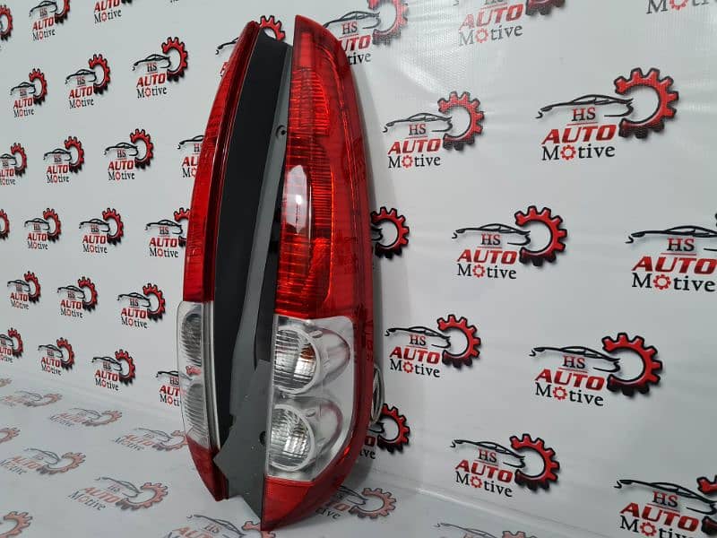 Honda Life Diva Geniune Front/Back Light Head/Tail Lamp Bumper Part 10
