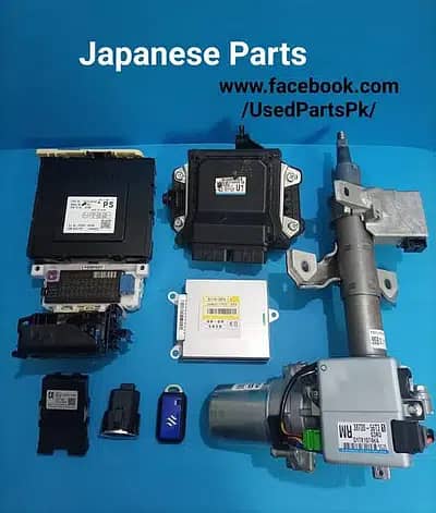 All spare parts /car parts/available 1