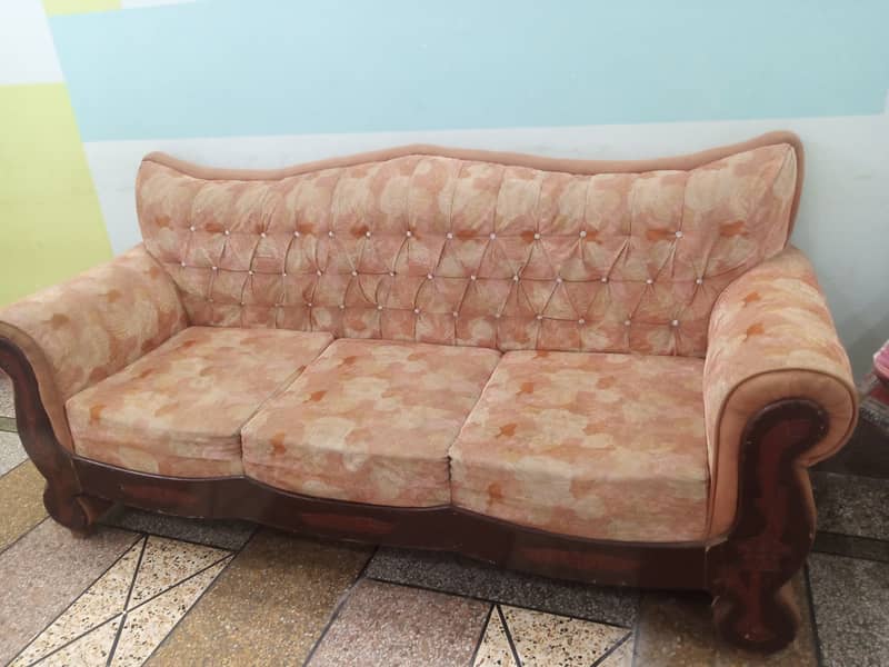 6 seater sofa set 0