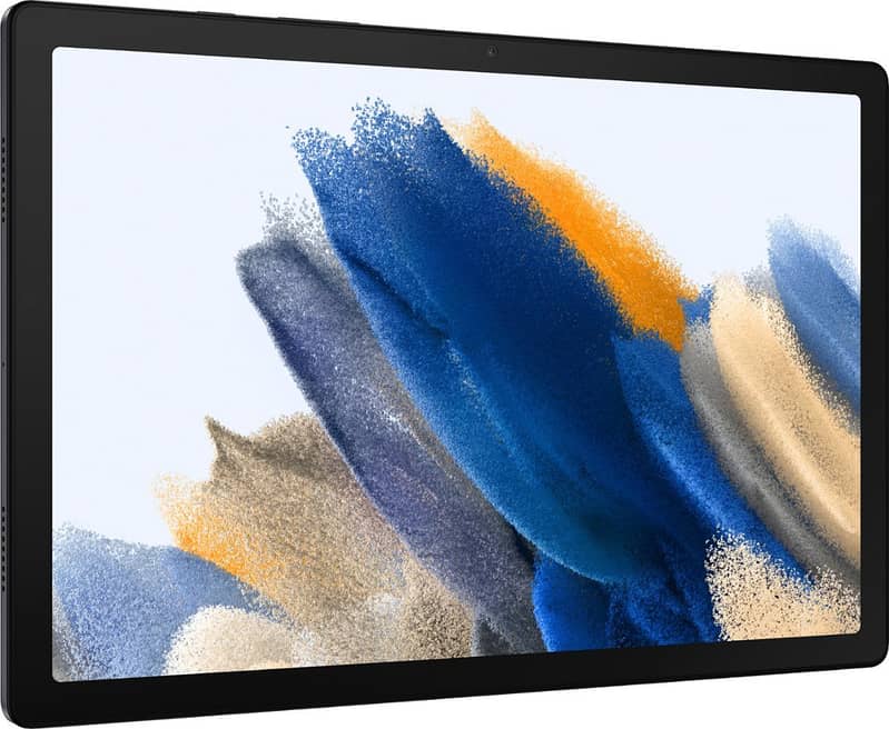 Samsung - Galaxy Tab A8 10.5" 64GB - Wi-Fi - Gray 2
