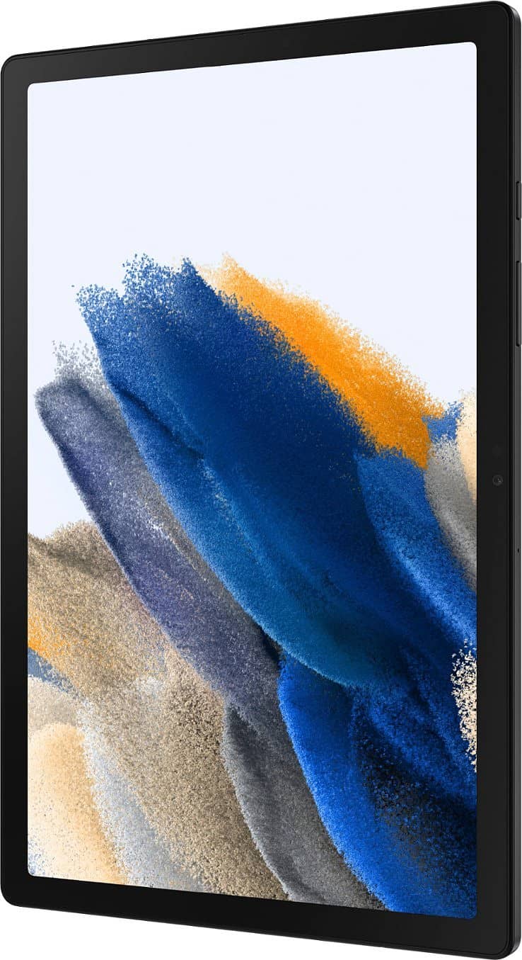 Samsung - Galaxy Tab A8 10.5" 64GB - Wi-Fi - Gray 5