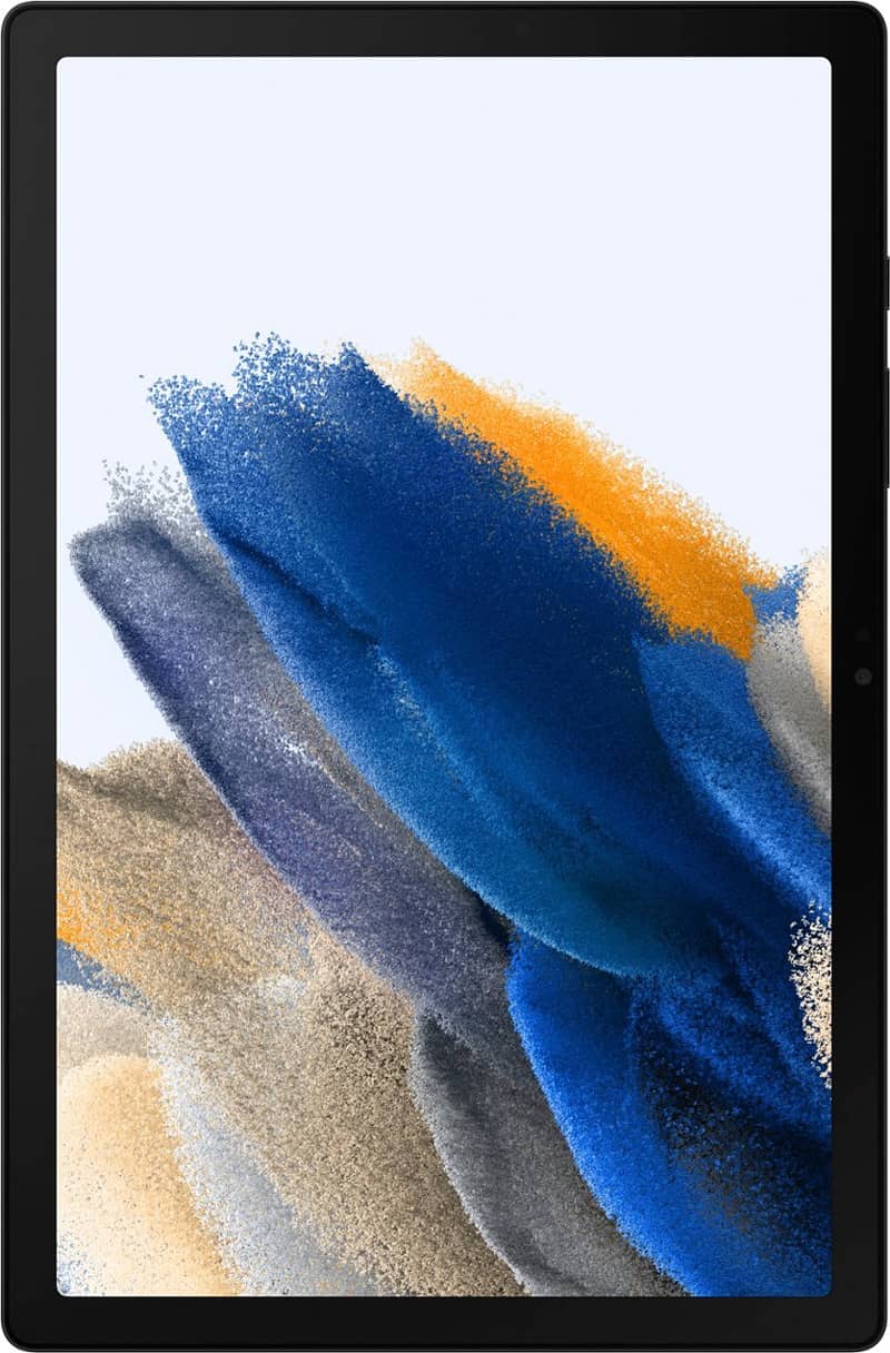 Samsung - Galaxy Tab A8 10.5" 64GB - Wi-Fi - Gray 6