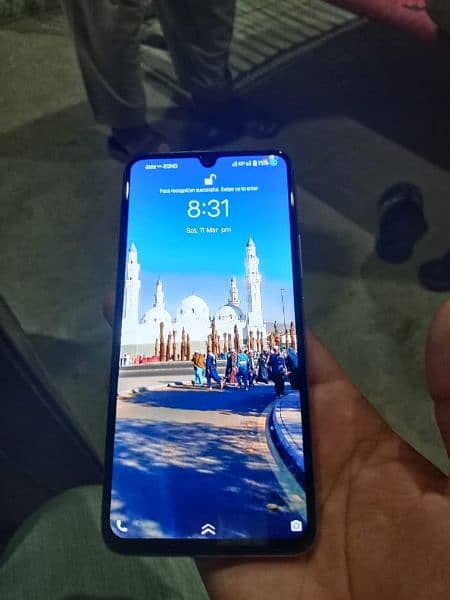 vivo v21 good condition 10/10 0