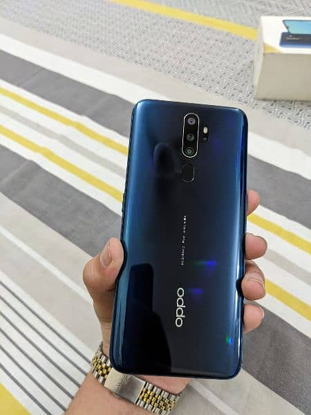 Oppo A9 2020 3