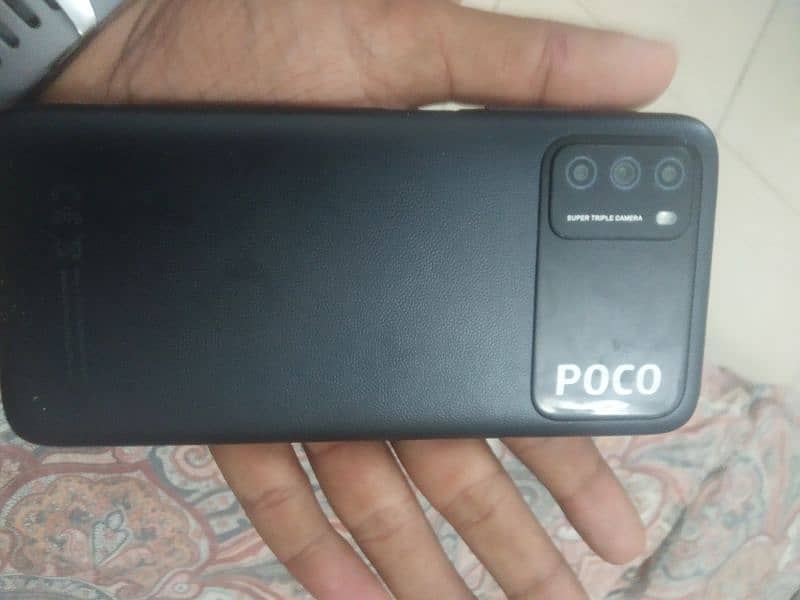 poco m3 6 128 0