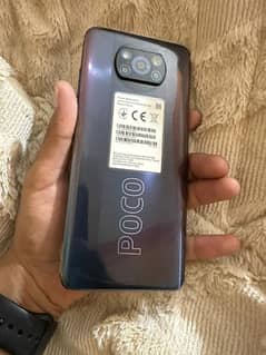 poco x3 pro new  condition board dead . . All parts still working