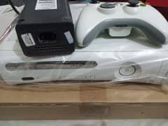 xbox360 with 50 games installed