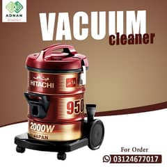 imported Electric Drum vacuum cleaner