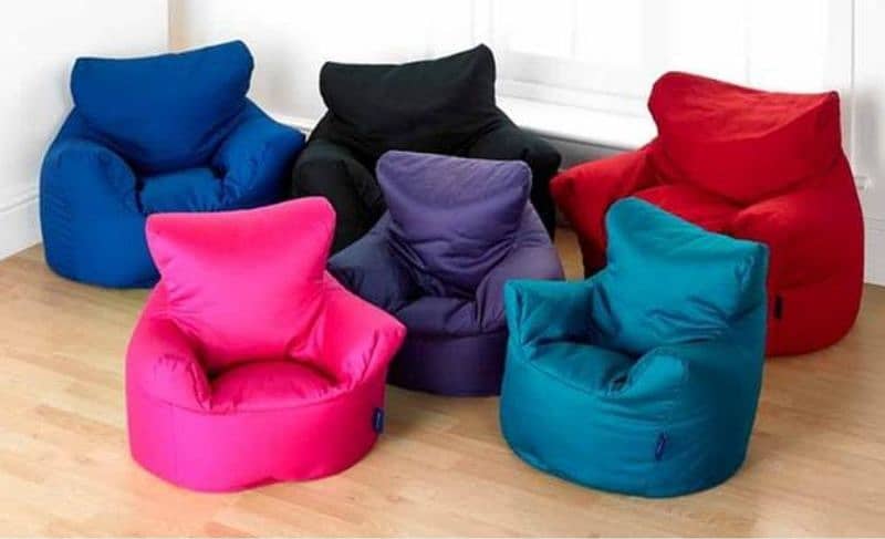 Kids Sofa Seat -Bean bags 7