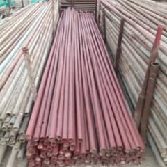 scaffolding pipes