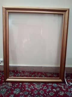 Picture Wooden Frame 0