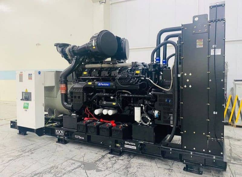 50kva Generator 2