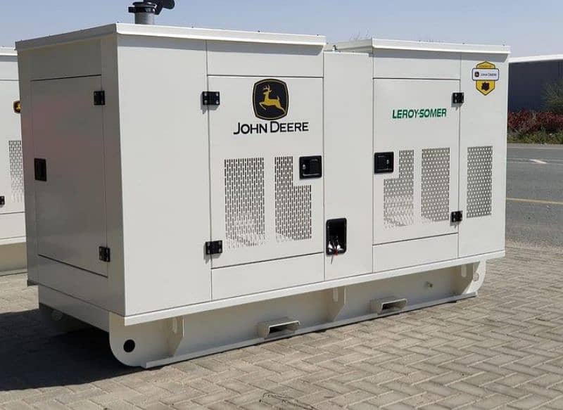 50kva Generator 5