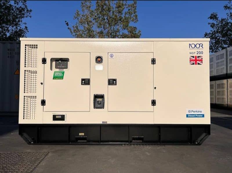 50kva Generator 10