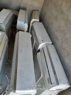 used(inverter A/c)( Protabal Ac) available in good price