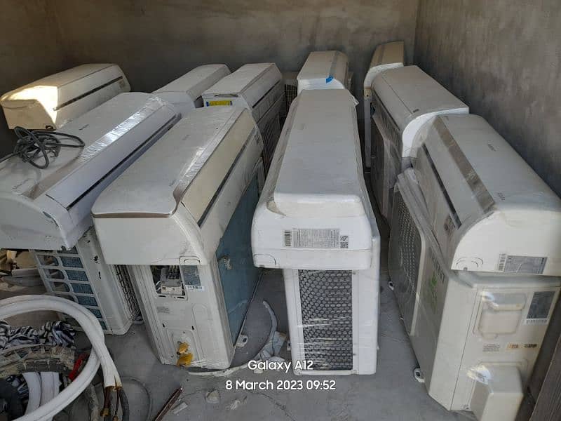 used(inverter A/c)( Protabal Ac) available in good price 3