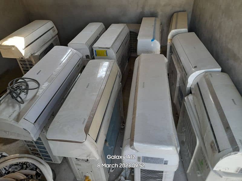 used(inverter A/c)( Protabal Ac) available in good price 4