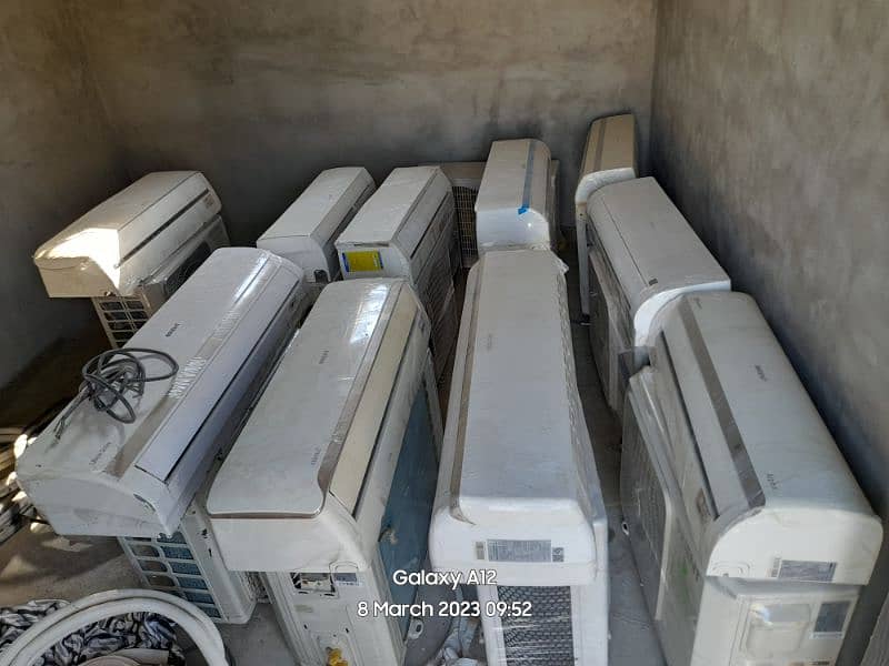 used(inverter A/c)( Protabal Ac) available in good price 5