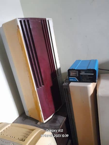 used(inverter A/c)( Protabal Ac) available in good price 13
