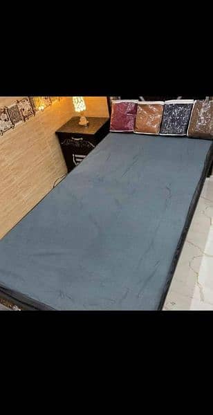 100% Water Proof Matress Cover All Sizes Available 16