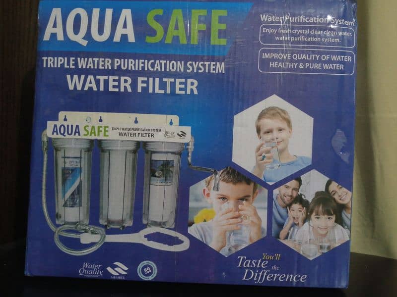 aqua water filter 1