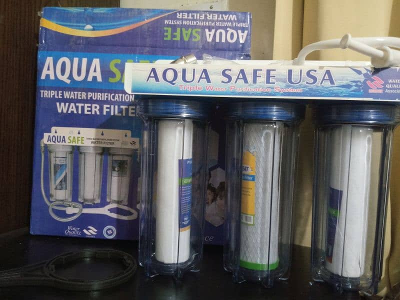 aqua water filter 2