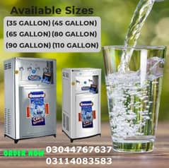 ELECTRIC WATER COOLER ICE COOL DISPENSER FACTORY PEICE 03044767637