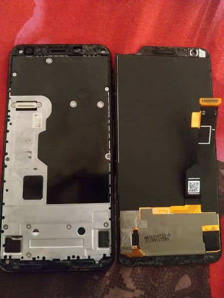 Google pixel 3axl panel damage mobile vivo oppo Samsung x redmi iPhone 0