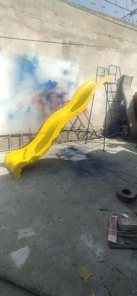 kid's swing and slide 4