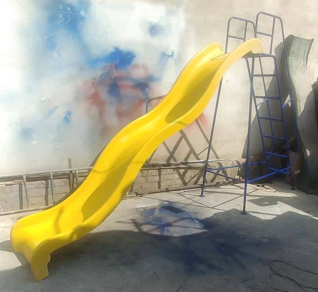 kid's swing and slide 6