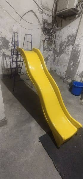 kid's swing and slide 9