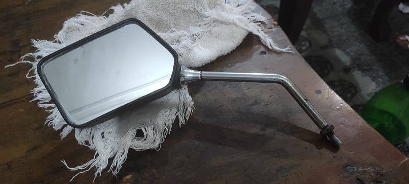 Suzuki Ka genuine mirror company wala chrome wala 1