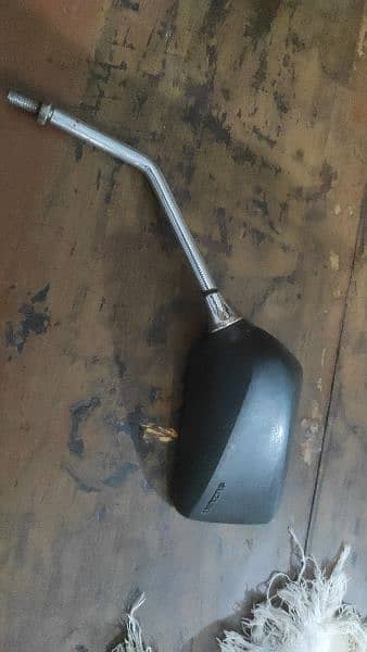 Suzuki Ka genuine mirror company wala chrome wala 3