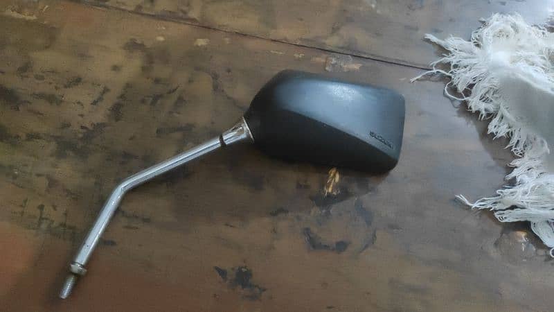 Suzuki Ka genuine mirror company wala chrome wala 4