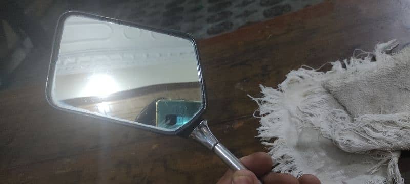 Suzuki Ka genuine mirror company wala chrome wala 5