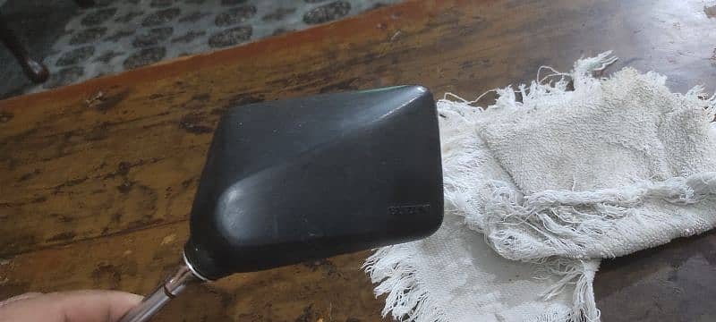 Suzuki Ka genuine mirror company wala chrome wala 10