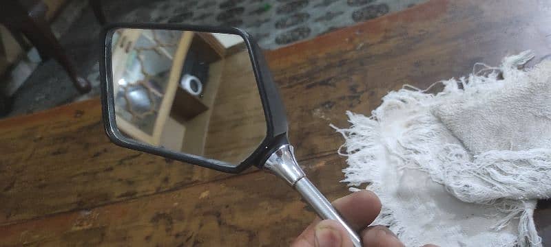 Suzuki Ka genuine mirror company wala chrome wala 11