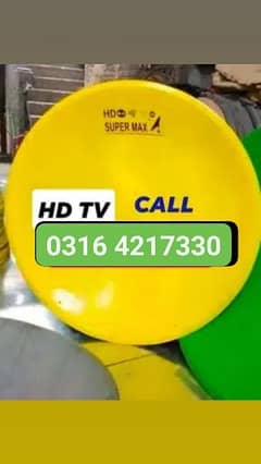 Dish Antenna sale and Service 0316 4217330