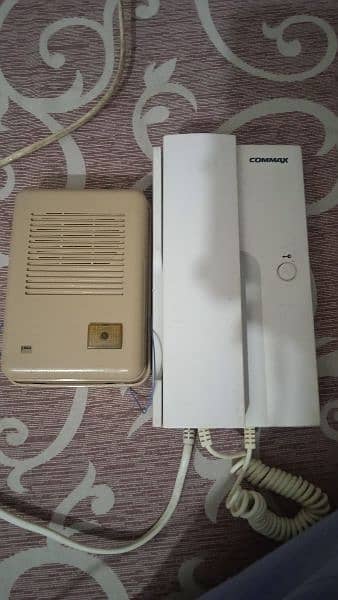 kocom/commax intercoms 4