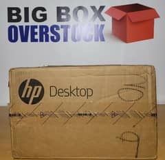 NEW Open Box HP Elitedesk 800 G4 Tower i7 8Th Gen With 500w PSU Deals