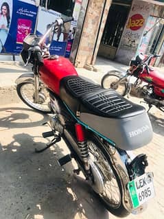 Honda cd 70 In Good condition