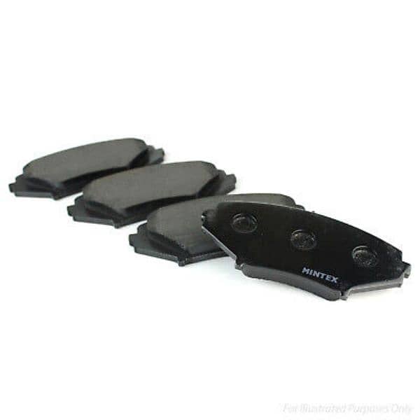 Ford/Jaguar disk pads 5