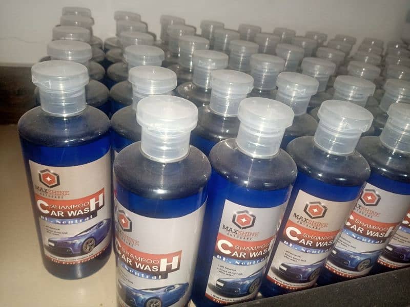 Car Wash Shampoo Primium 0