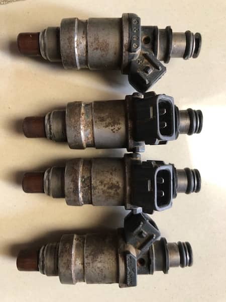 Fuel Injector Honda City / Civic 1998 - 2003 0