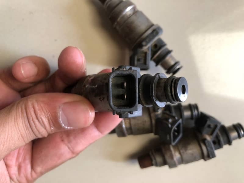 Fuel Injector Honda City / Civic 1998 - 2003 2