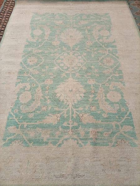 handmade carpet rug 0